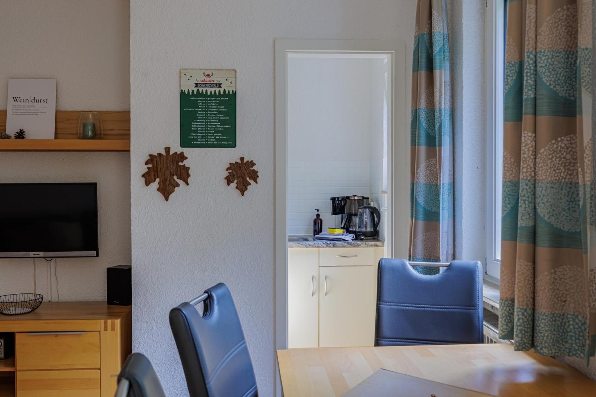 Baechle Im Wanderparadies Balkon Mit Blick Auf Den Bach Sauna Im Haus Tiefgarage E-Ladestation Todtnauberg Exteriér fotografie
