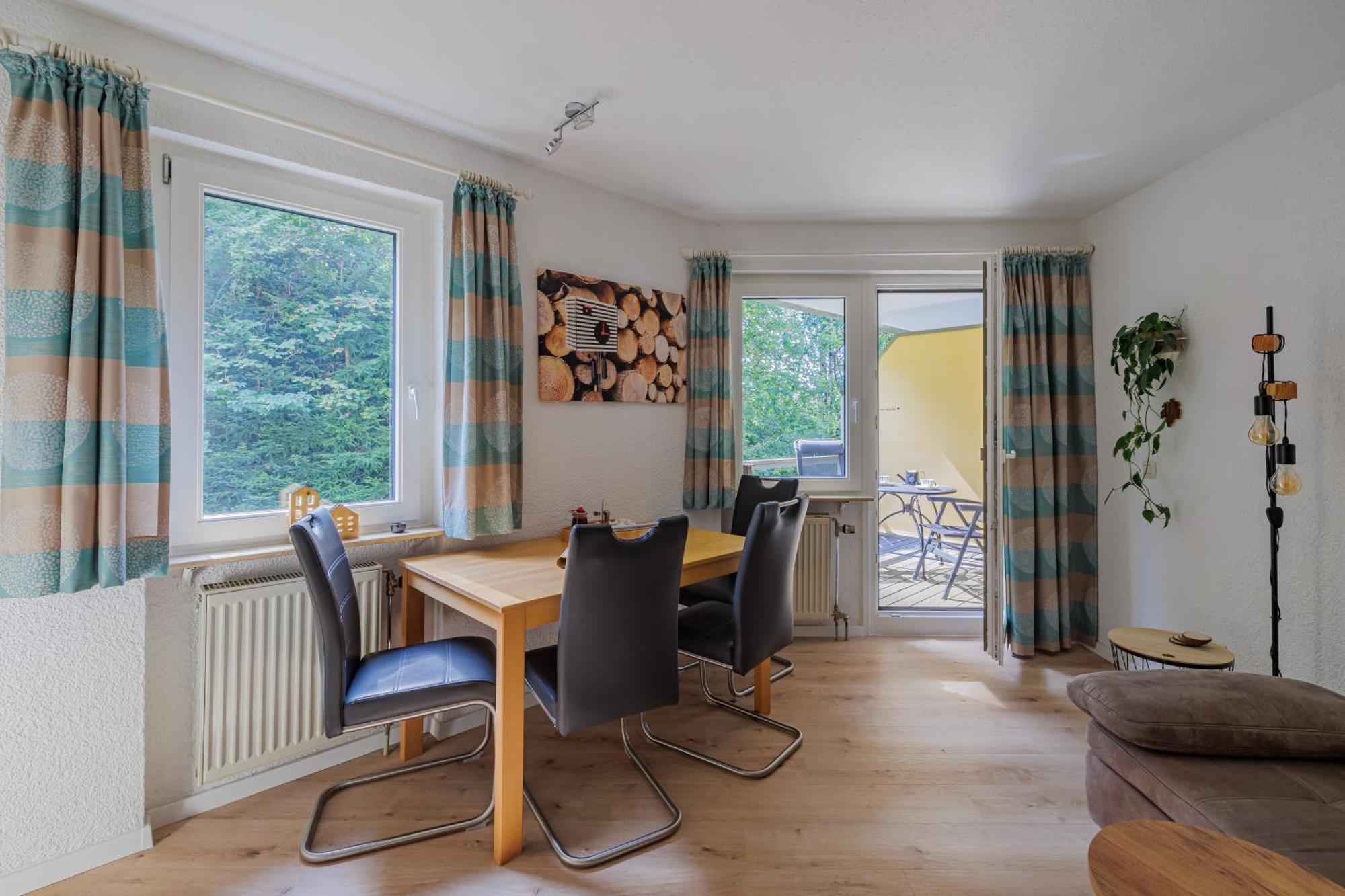Baechle Im Wanderparadies Balkon Mit Blick Auf Den Bach Sauna Im Haus Tiefgarage E-Ladestation Todtnauberg Exteriér fotografie