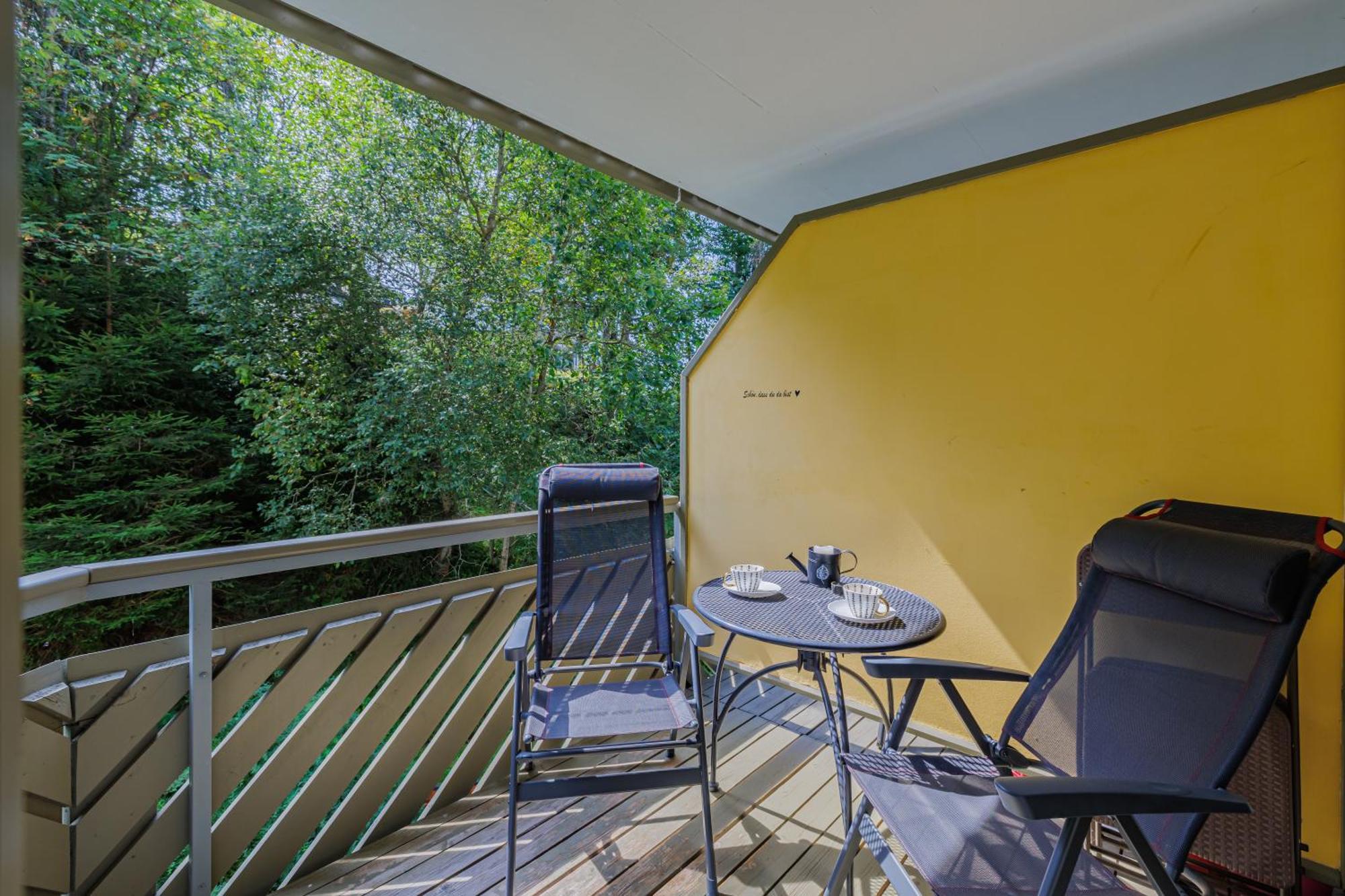 Baechle Im Wanderparadies Balkon Mit Blick Auf Den Bach Sauna Im Haus Tiefgarage E-Ladestation Todtnauberg Exteriér fotografie