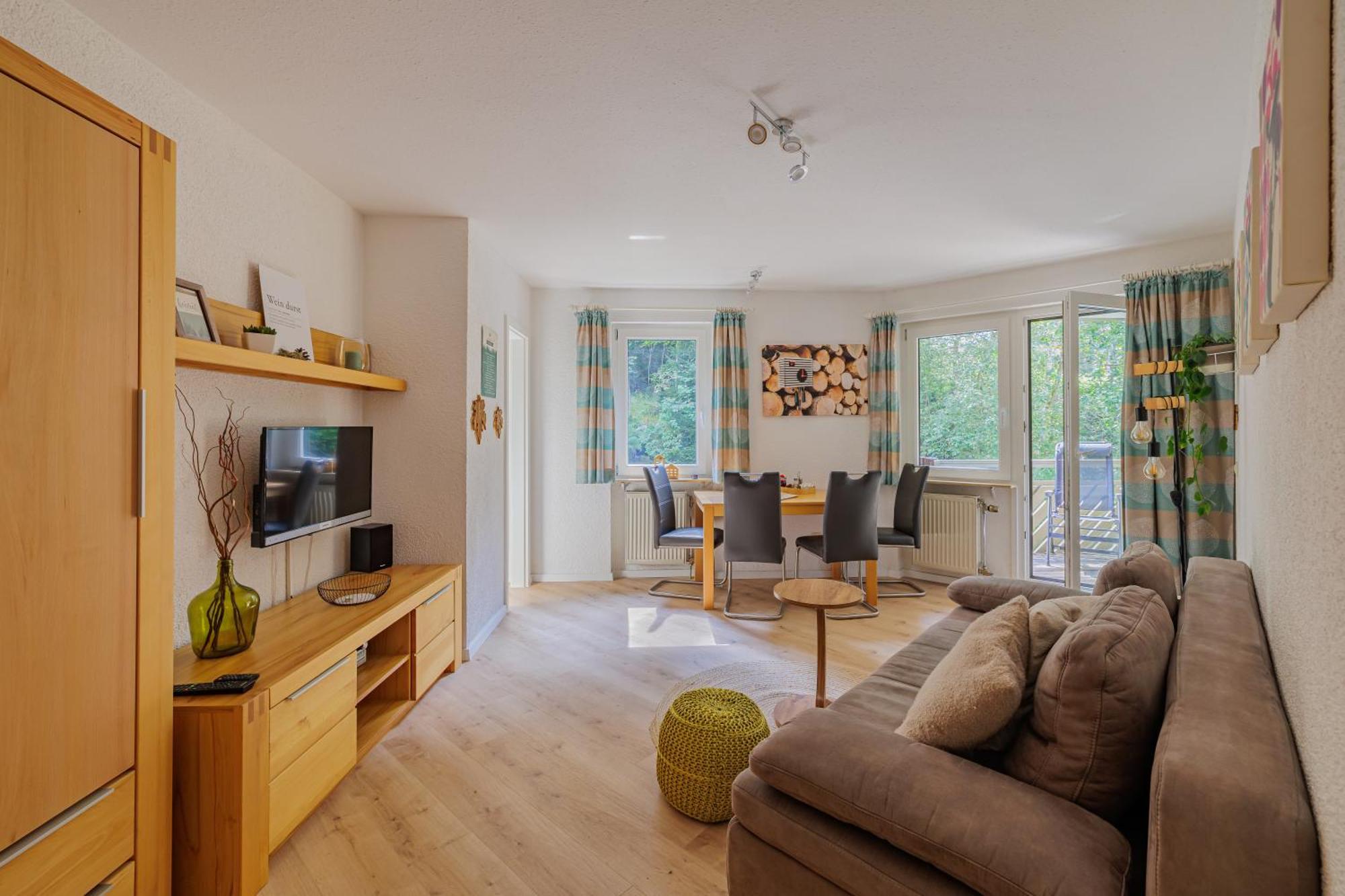 Baechle Im Wanderparadies Balkon Mit Blick Auf Den Bach Sauna Im Haus Tiefgarage E-Ladestation Todtnauberg Exteriér fotografie