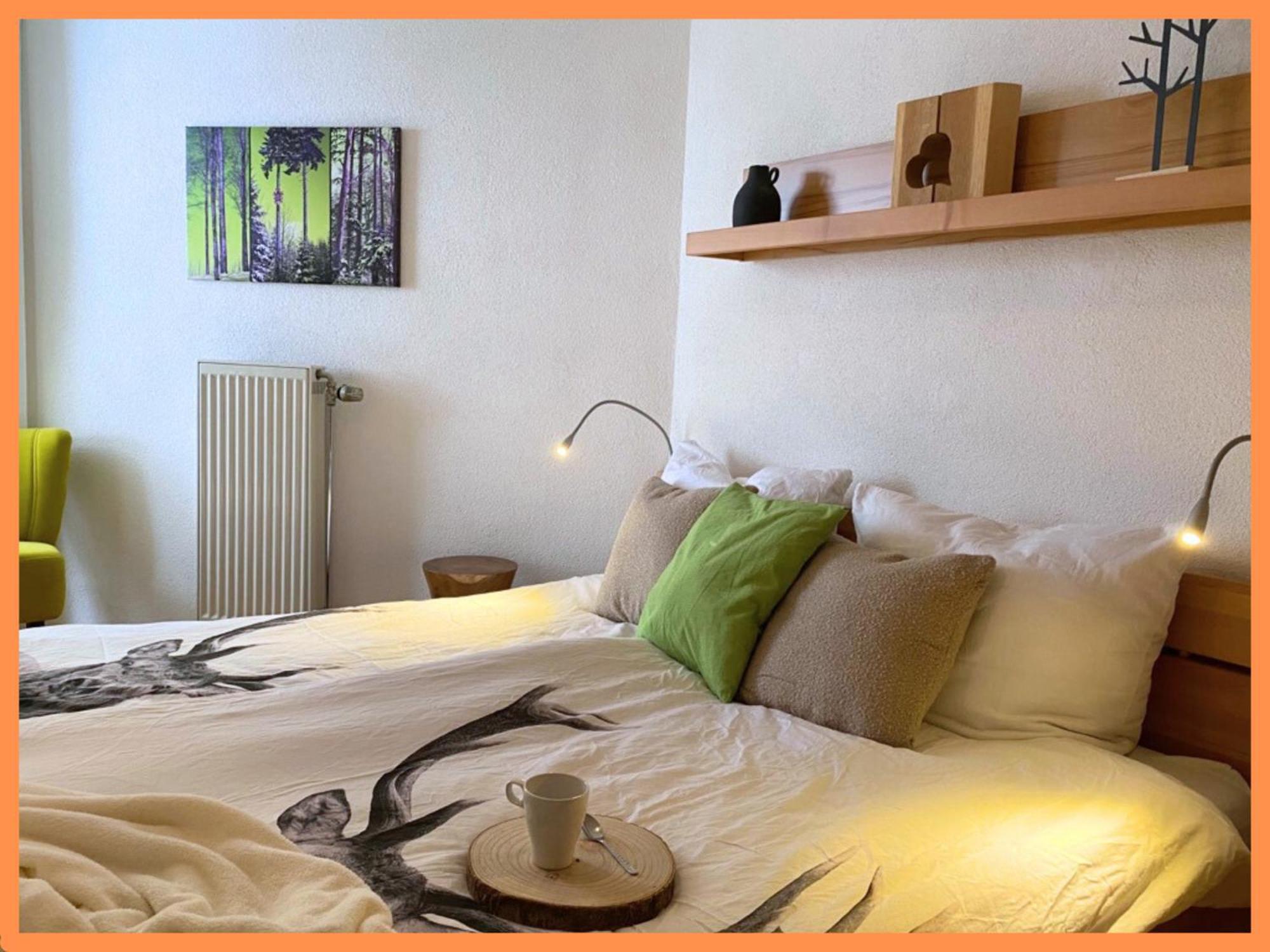 Baechle Im Wanderparadies Balkon Mit Blick Auf Den Bach Sauna Im Haus Tiefgarage E-Ladestation Todtnauberg Exteriér fotografie